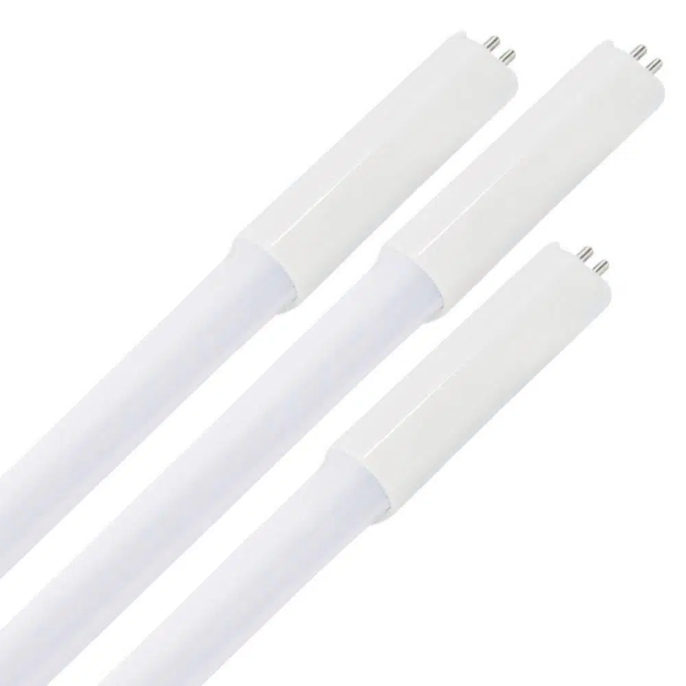Tubo LED 18W T5 - Aluminio (Opalino)
