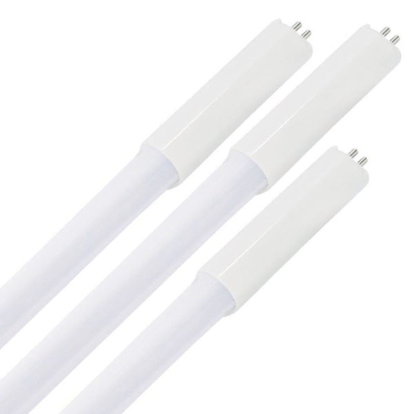 Tubo LED 9W T5 - Aluminio (Opalino)