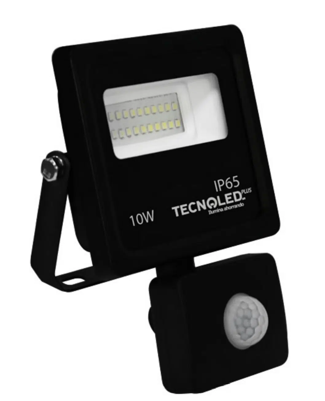 Reflector LED 10W con Sensor