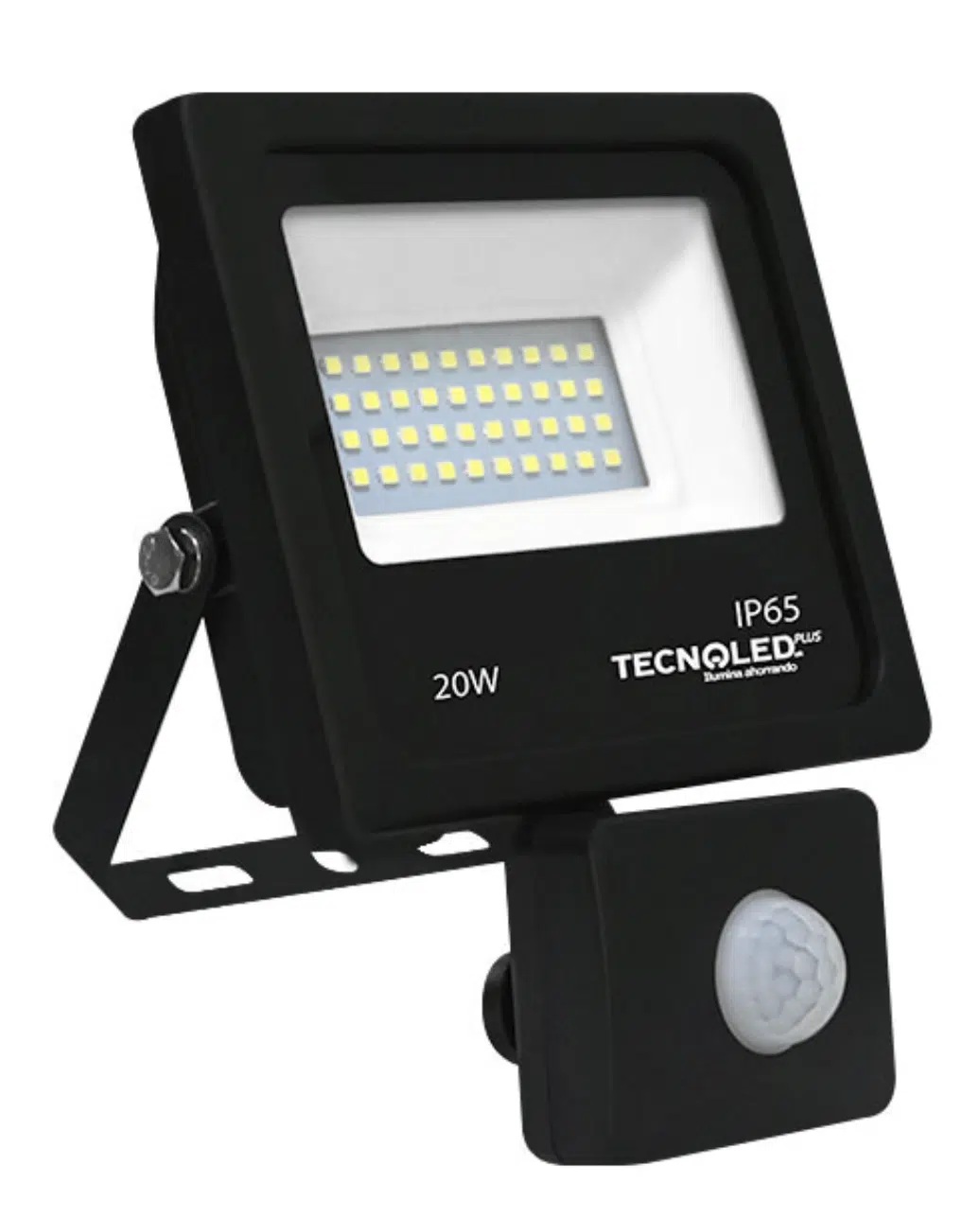 Reflector 20W con Sensor