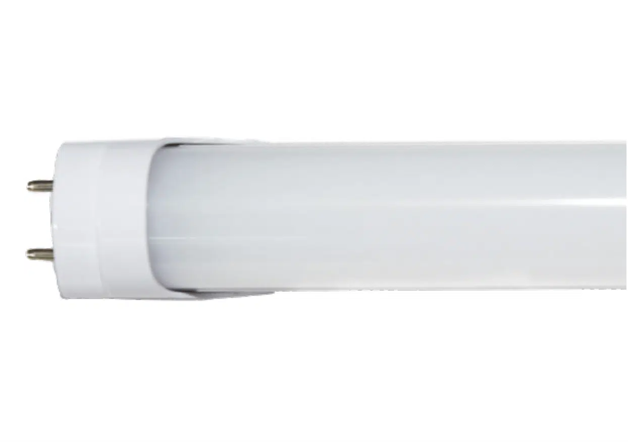 Tubo LED 18W T8 - Aluminio (Opalino) TU-PLS-18W-OP