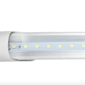 Tubo LED 9W - Aluminio TU-PLS-9W-TR