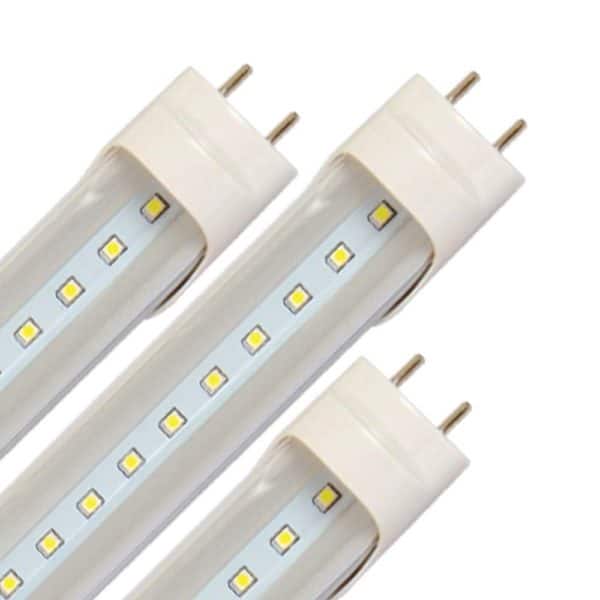 Tubo LED 9W - Aluminio TU-PLS-9W-TR - 1