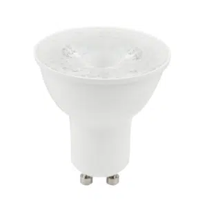Foco LED 5.5W GU10 (Luz cálida)