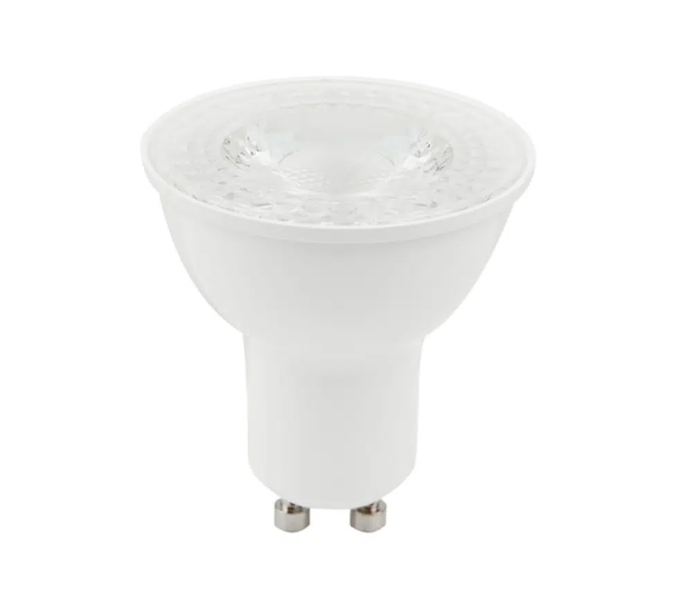 Foco LED 5.5W GU10 (Luz de día)