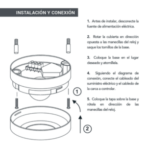Sensor de Movimiento (1 sensor)
